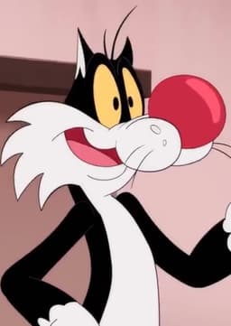 Sylvester The Cat