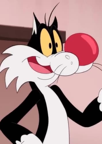 Sylvester The Cat