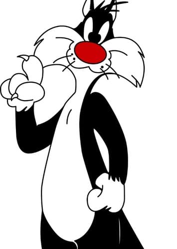 Sylvester The Cat