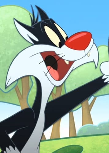Sylvester The Cat