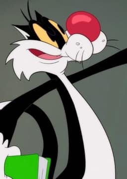 Sylvester The Cat