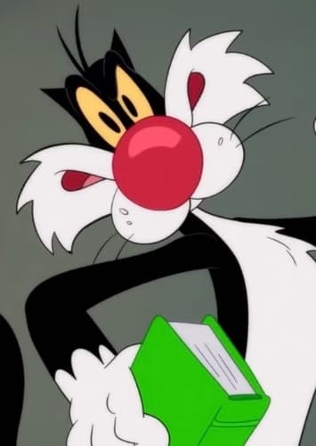 Sylvester The Cat