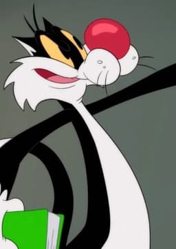 Sylvester The Cat