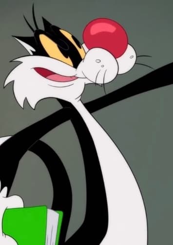 Sylvester The Cat