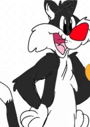 Sylvester The Cat