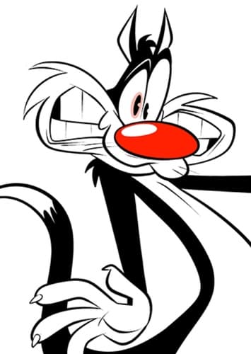 Sylvester The Cat