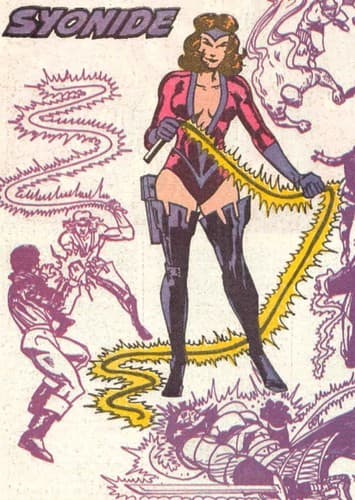 Syonide (Arrowverse)