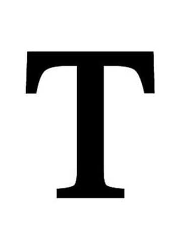 T