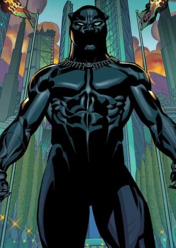 T'Challa