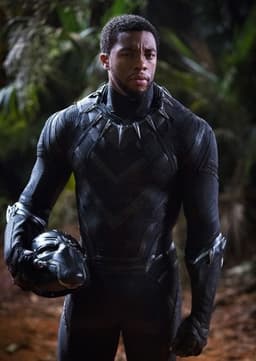 T’CHALLA