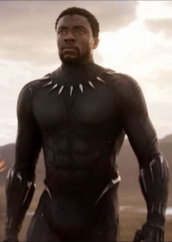 T'Challa