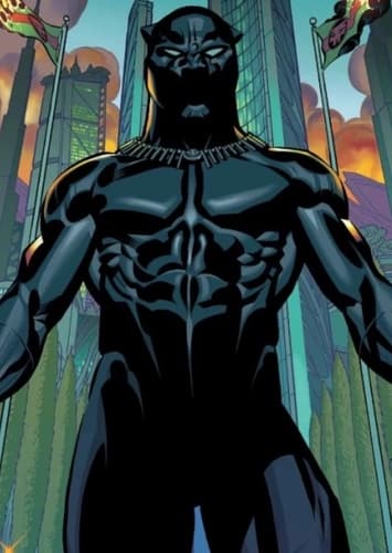 T’Challa