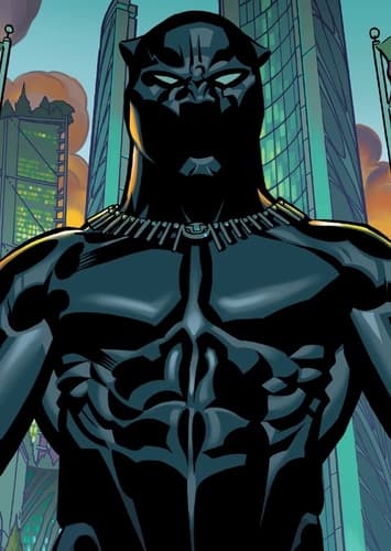 T‘Challa