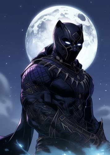 T’Challa