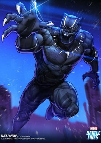 T'Challa