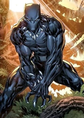 T'CHALLA
