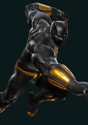 T'Challa