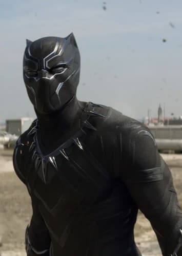 T'Challa