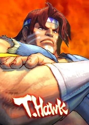 T.Hawk