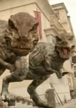 T-Rex (Dinotopia)