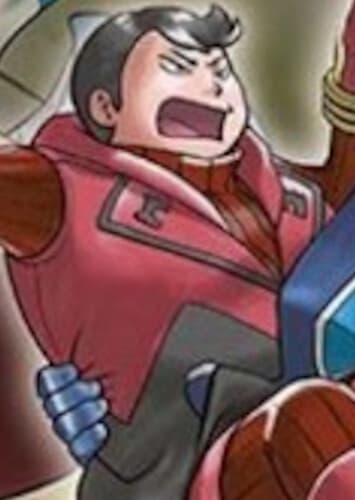 Tabitha (English Dub)