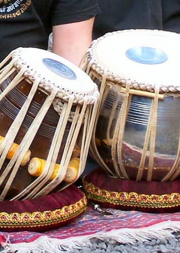 Tabla Drums