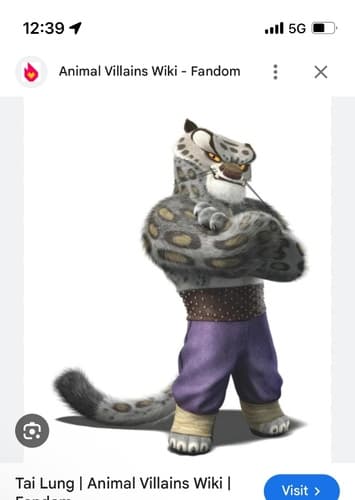 Tai lung