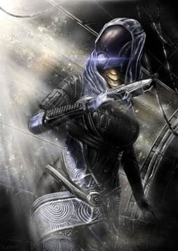 Tail'Zorah nar Rayya