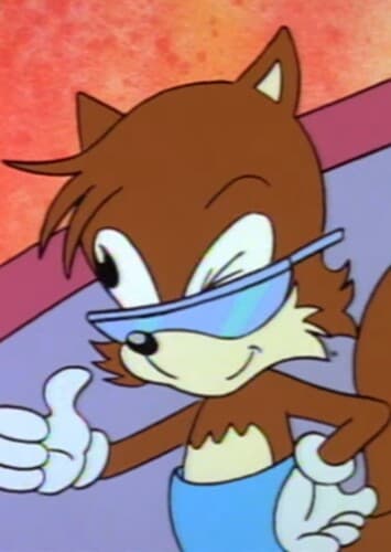 Miles "Tails" Prower