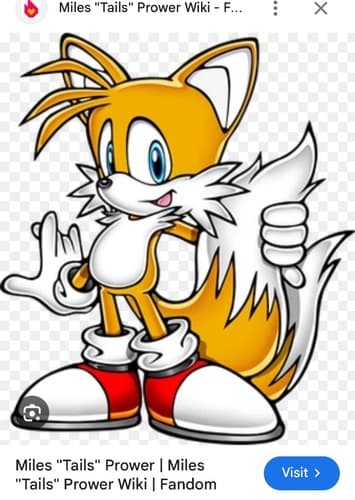 Tails