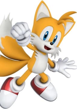 Miles "Tails" Prower