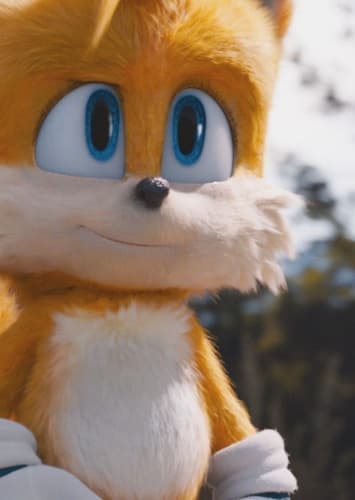 Tails The Fox
