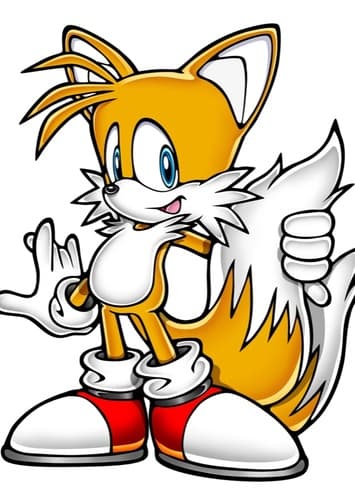 Miles "Tails" Prower