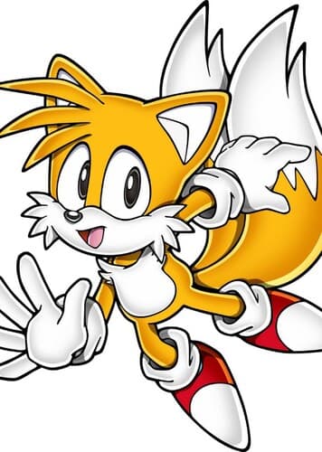 Tails (Age 3)