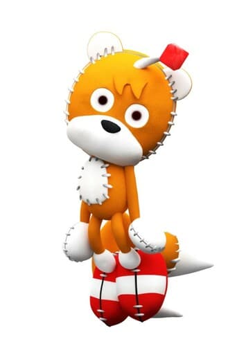 Tails Doll