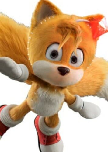 Tails Doll