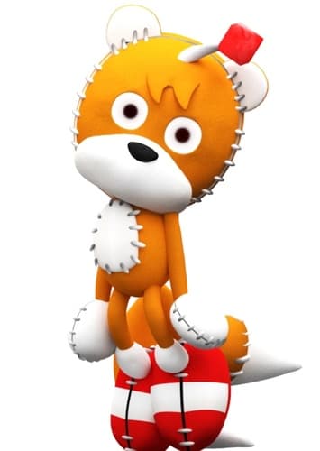 Tails Doll