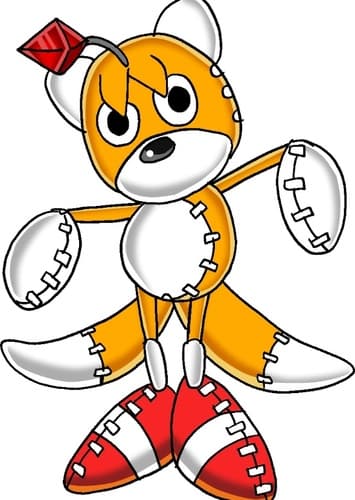 Tails Doll