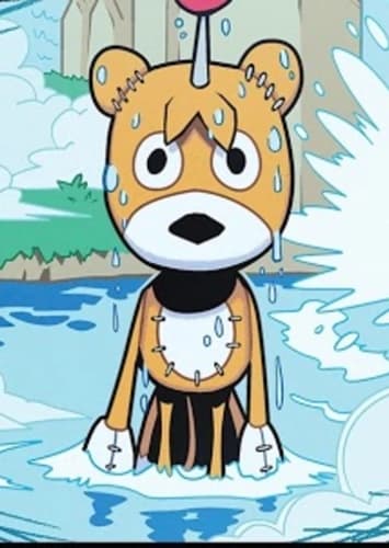 Tails Doll (Voice Activated)