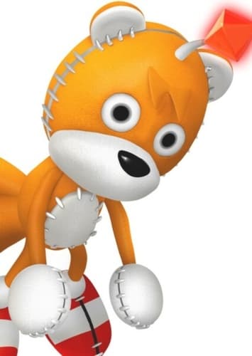 Tails doll