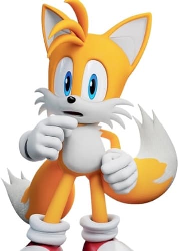 Tails (JP)