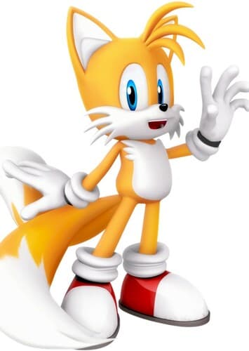 Tails Prower