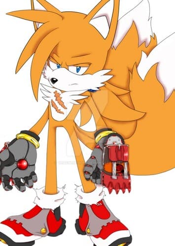 Tails Prower
