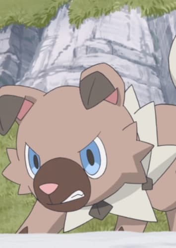 Tails’s Rockruff