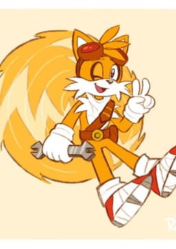 Tails (Sonic Boom)