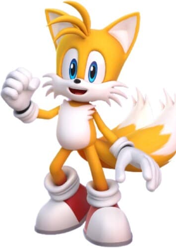 Tails the Fox