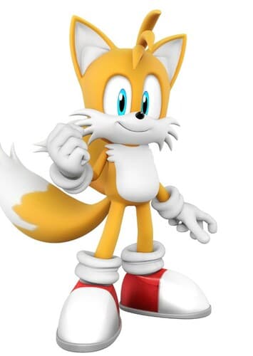 Tails The Fox