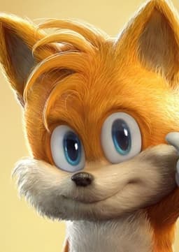 Tails The Fox