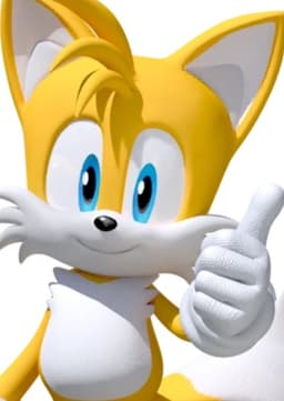 Tails The Fox