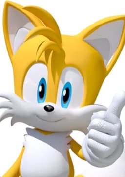 Tails The Fox